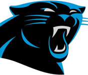Panthers Logo 2012